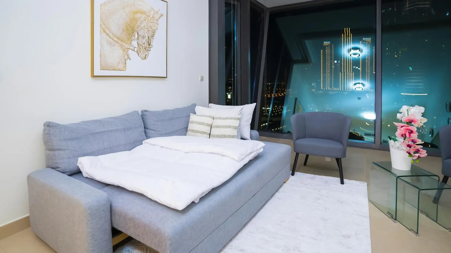Vacay Lettings - Stunning Burj Khalifa Fountain View Near Dubai Mall 0*,  United Arab Emirates