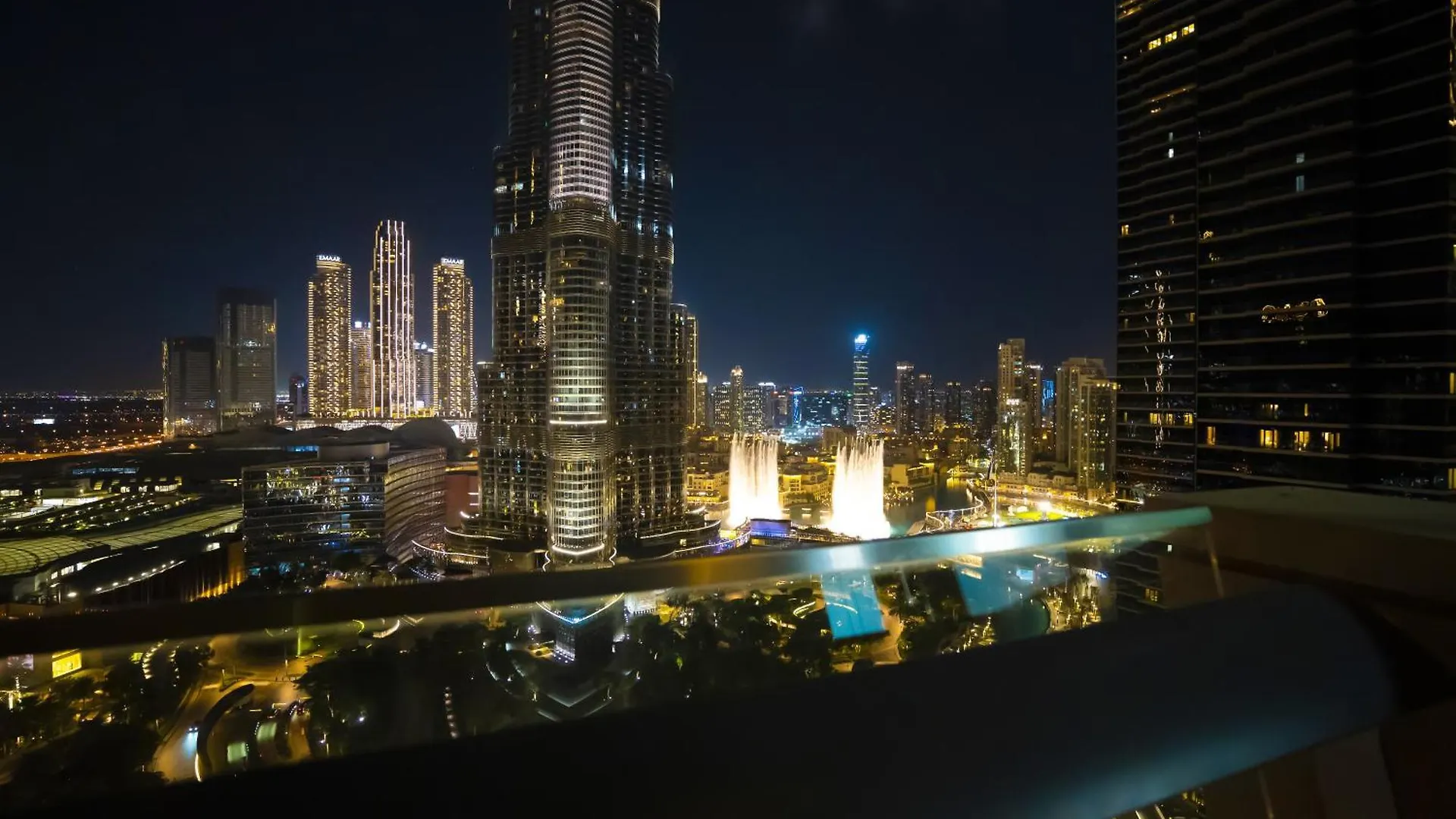 Apartment Vacay Lettings - Stunning Burj Khalifa Fountain View Near Dubai Mall
