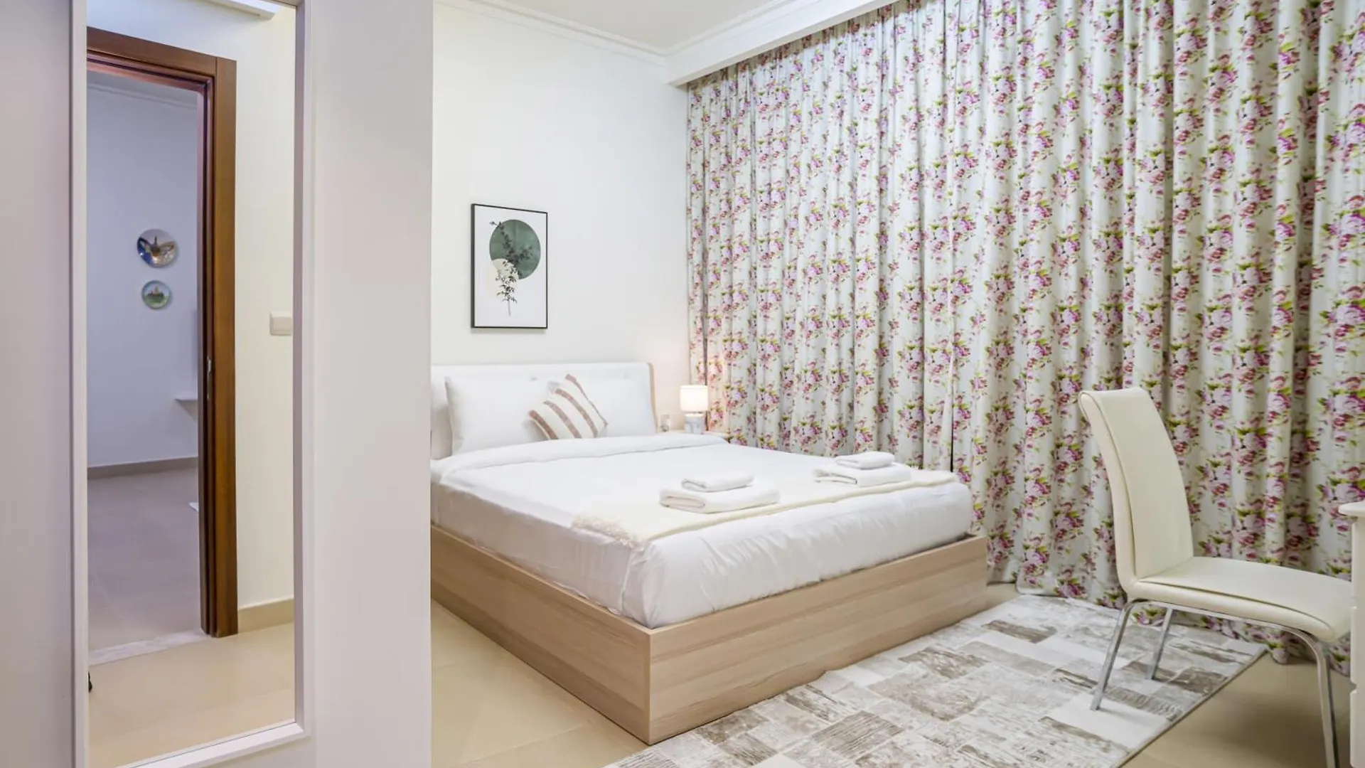 Apartment Vacay Lettings - Stunning Burj Khalifa Fountain View Near Dubai Mall
