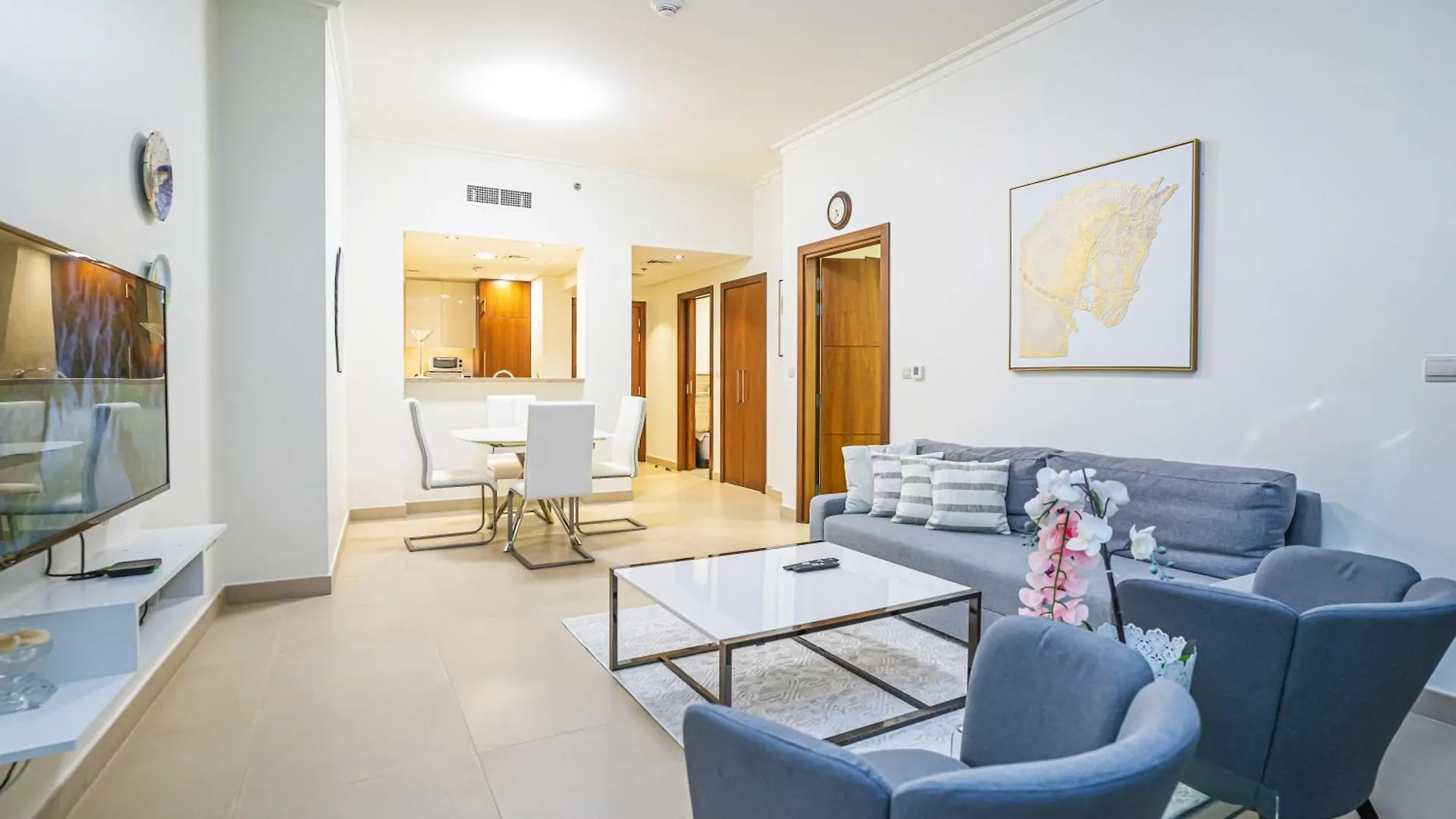 Vacay Lettings - Stunning Burj Khalifa Fountain View Near Dubai Mall United Arab Emirates