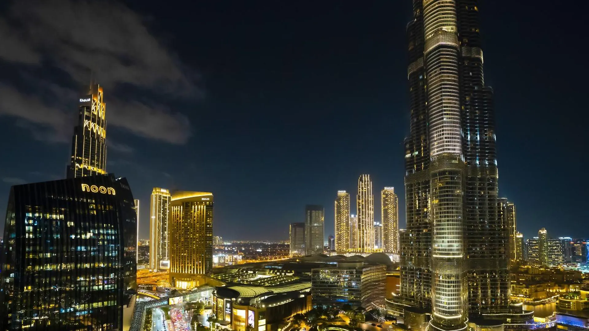 Vacay Lettings - Stunning Burj Khalifa Fountain View Near Dubai Mall 0*,  United Arab Emirates