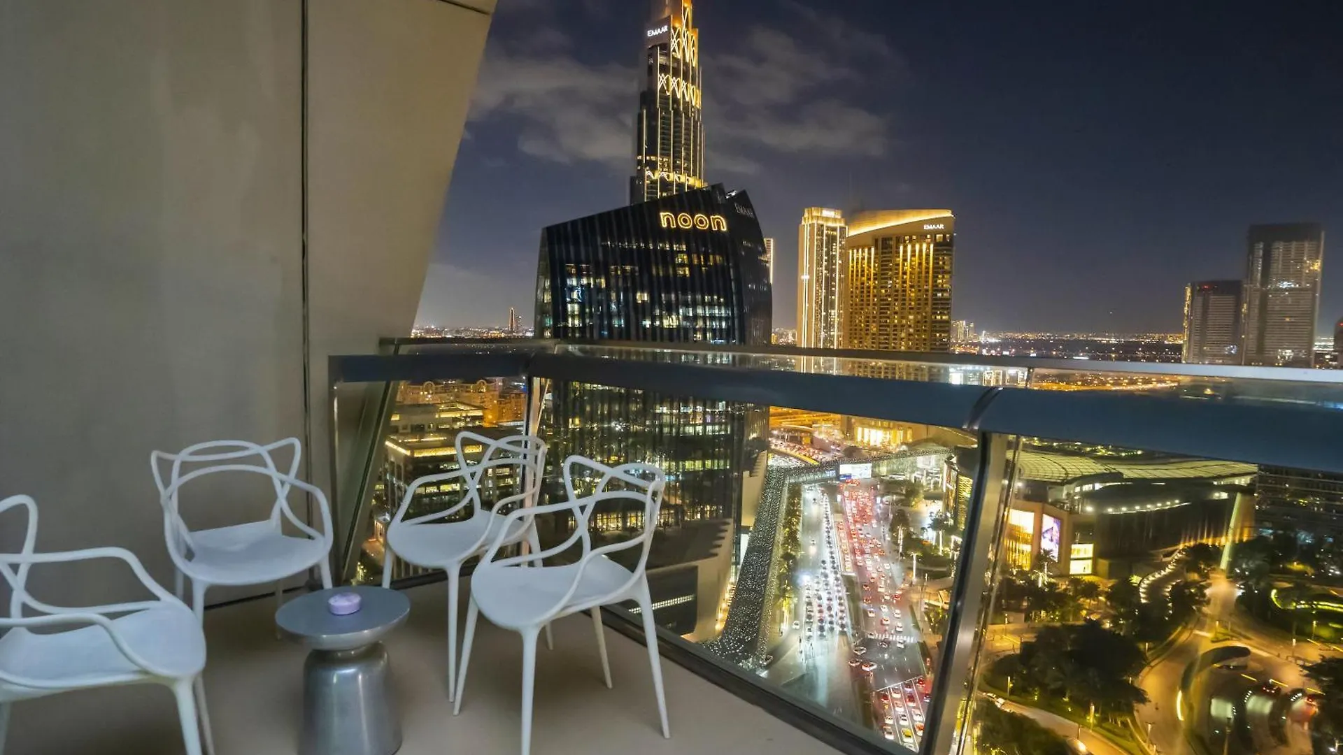 Apartment Vacay Lettings - Stunning Burj Khalifa Fountain View Near Dubai Mall