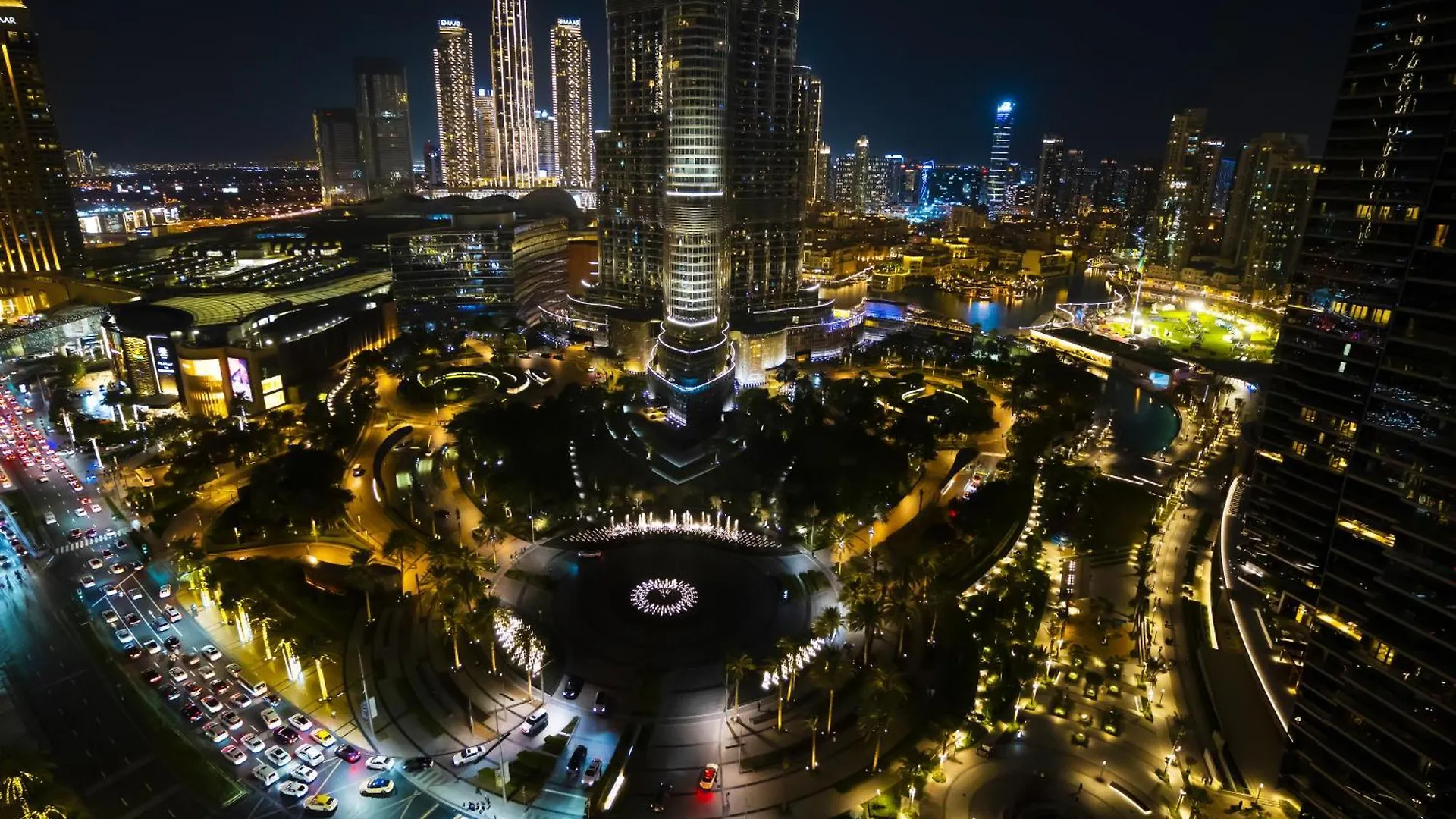 Vacay Lettings - Stunning Burj Khalifa Fountain View Near Dubai Mall Apartment