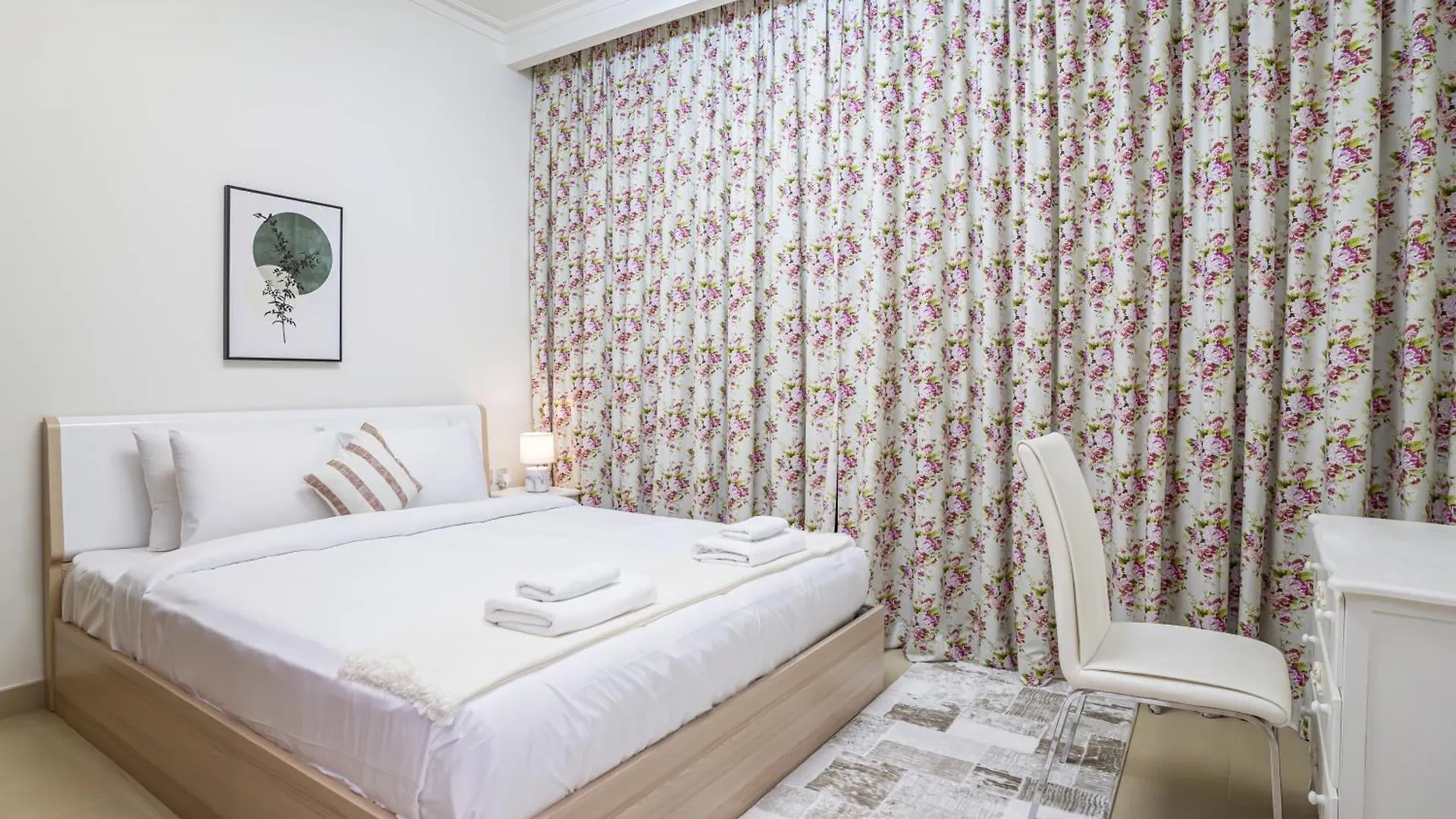 Vacay Lettings - Stunning Burj Khalifa Fountain View Near Dubai Mall United Arab Emirates