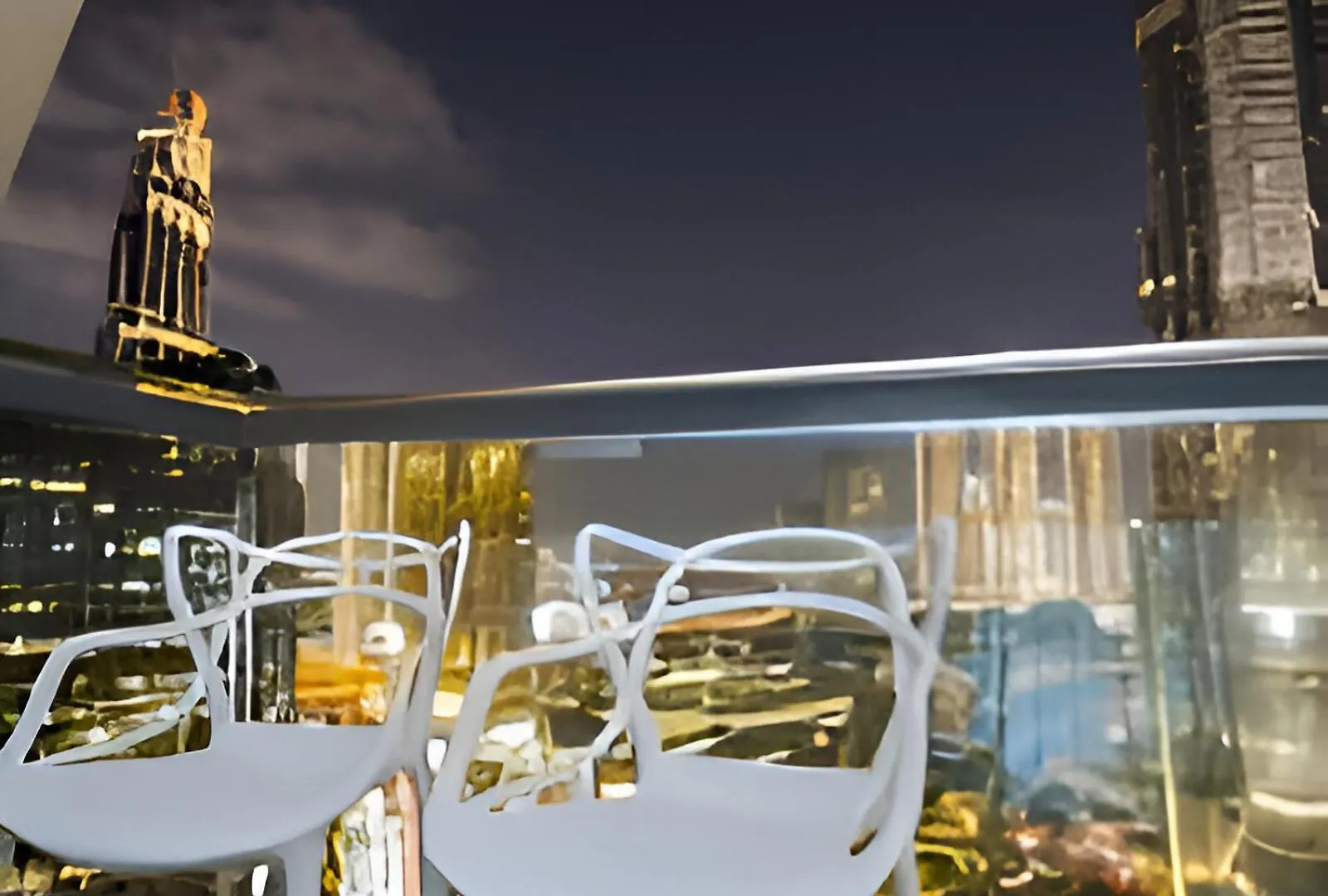 Vacay Lettings - Stunning Burj Khalifa Fountain View Near Dubai Mall 0*,  United Arab Emirates